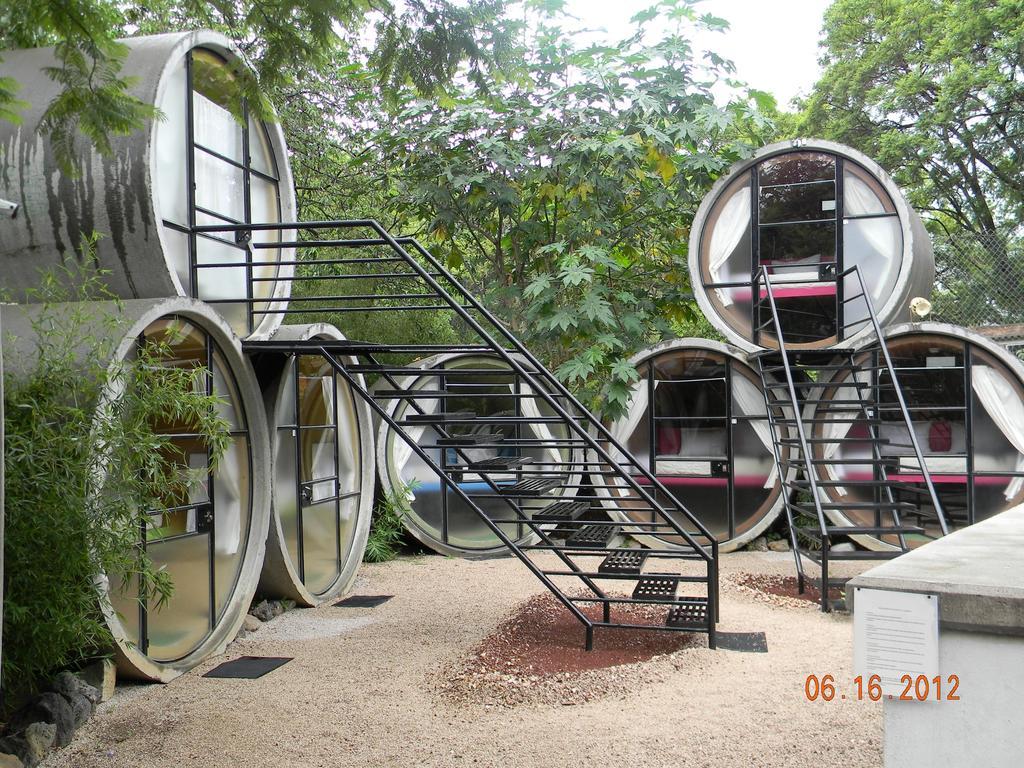 טפוזטלן Tubohotel חדר תמונה